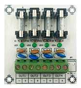 Smartec ST-PS104FBМодуль на 4 выходных канала