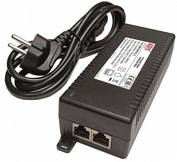 FARADAY 60W/1Gb/PoE_v2 PoE инжектор