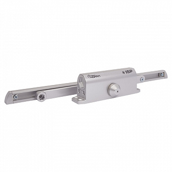 Нора-М 430 Slider ISPARUS  Дверной доводчик (серебро)