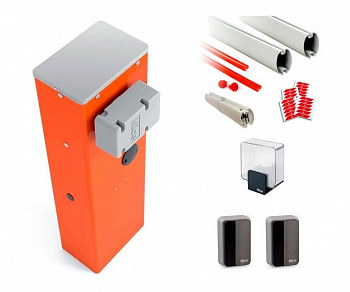 NICE WIDEL7KIT2 Комплект шлагбаума