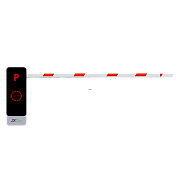 ZKTeco BG1060 Комплект шлагбаума с телескопической стрелой 6 м (220V)