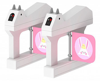 Блокпост ДТ 700 Детский турникет