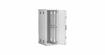 NETLAN EC-FZ-336080-MMM-GY Напольный шкаф 19"