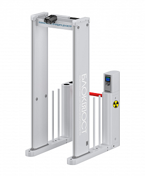 Блокпост Автоматический обнаружитель взрывчатых веществ