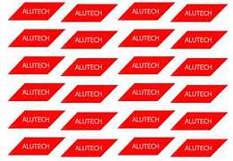 ALUTECH BVS.01 Комплект светоотражающих наклеек