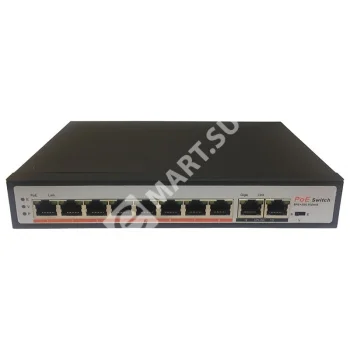 Hunter HN-POE2081 коммутатор