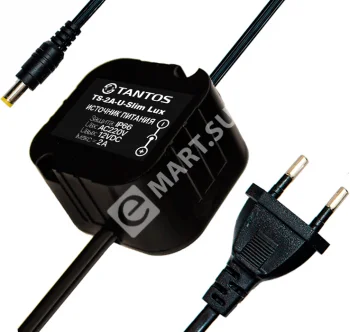 Tantos TS-2A-U-Slim Lux Блок питания