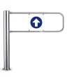 PERCo-WMD-05S (AG-650) Калитка автоматическая