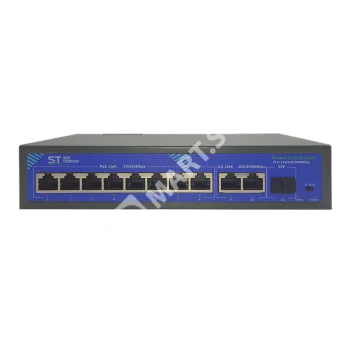 Space Technology ST-S87POE (2G/1S/120W/A) PRO Коммутатор