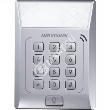 HikVision DS-K1T801E Терминал учета рабочего времени 