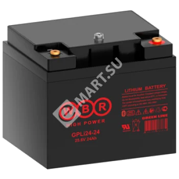 WBR GPLi24-24 Аккумулятор