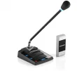 Дуплексное переговорное устройство клиент-кассир STELBERRY S-410
