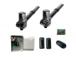 CAME KR310 RC combo KIT - Комплект автоматики для двухстворчатых распашных ворот  (с фотоэлементами)