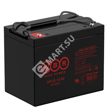 WBR GPLG12-80 Аккумулятор