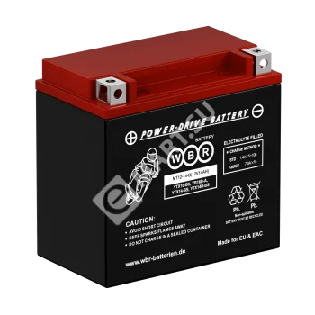 WBR MT12-14-B Аккумулятор