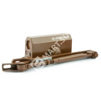 Нора-М 510 URBOnization Дверной доводчик  (коричневый)