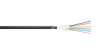 NIKOMAX NMF-4IS-002M4C-BK Кабель волоконно-оптический