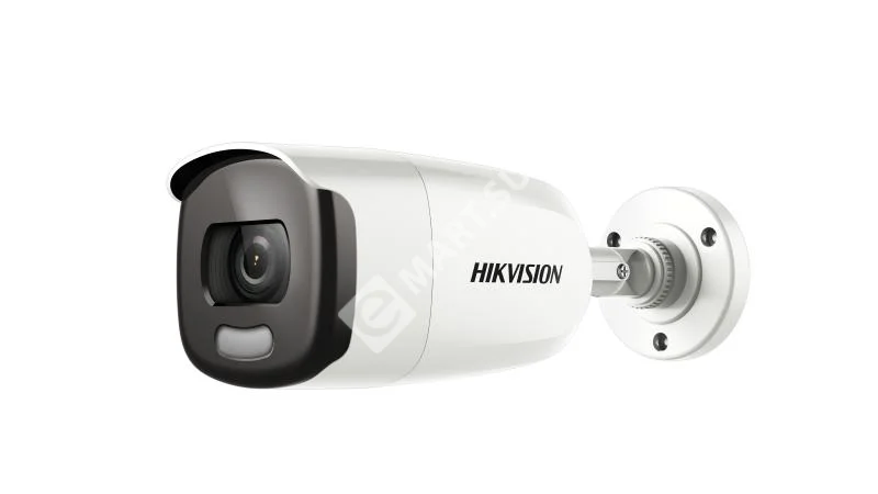 Hikvision DS-2CE12DFT-PIRXOF (3.6 мм) мультиформатная MHD видеокамера