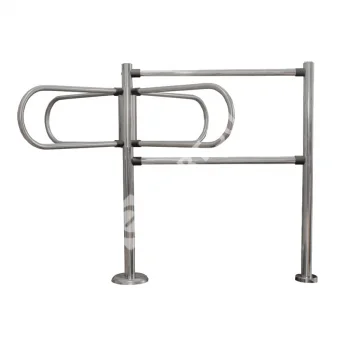 3V ТРП-515 Турникет роторный полуростовой