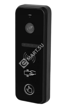 Tantos iPanel 2 MF (Black) Вызывная видеопанель