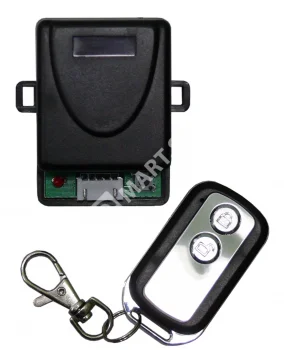 Smartec ST-RC121RL Комплект управления по радиоканалу с фиксированным кодом 