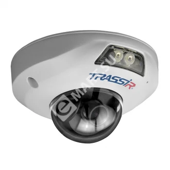 TRASSIR TR-D4151IR1 v7 (3.6 мм) Видеокамера IP