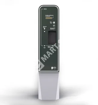 АП-ПРО ЛАЙТ 01 Въездная стойка