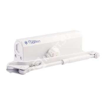 Нора-М 5S Дверной доводчик  (бел.)