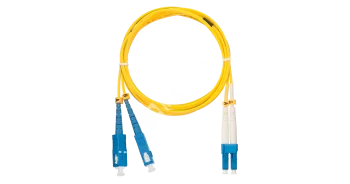 NIKOMAX NMF-PC2S2C2-SCU-LCU-010 Шнур волоконно-оптический