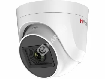HiWatch HDC-T020-P(B)(2.8mm) мультиформатная MHD видеокамера