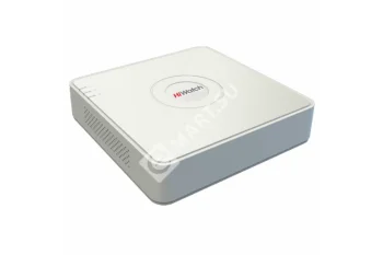 HiWatch DS-H208QA(D) Видеорегистратор гибридный HD-TVI