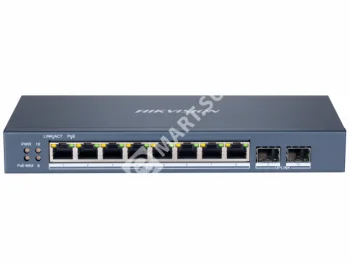 HikVision DS-3E1510P-SI Коммутатор