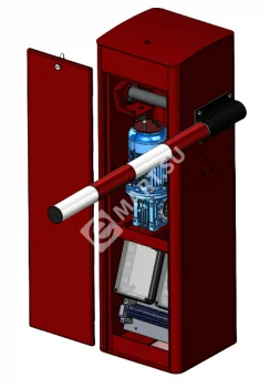 Фантом F4MA Миг-4 Арктик Тумба шлагбаума