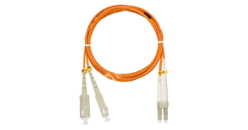 NIKOMAX NMF-PC2M2C2-SCU-LCU-005 Шнур волоконно-оптический