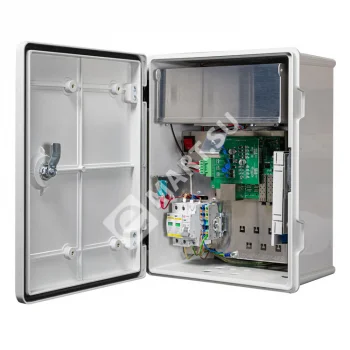 Mastermann MM4GPoE-2SFP-UPS Коммутатор уличный