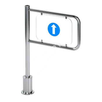 OXGARD К-12.1 1200 Калитка с магнитной разблокировкой с заполнением