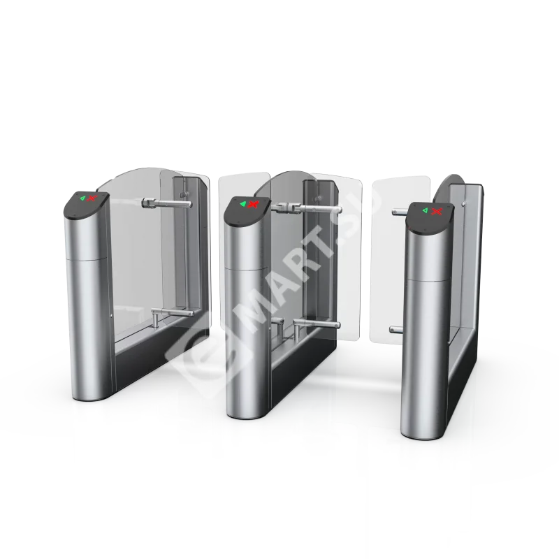 OXGARD T-04-SMT-660 Крайний элемент турникета