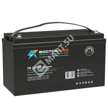 ВОСТОК СК 12120 Аккумуляторная батарея