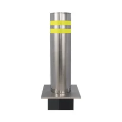 TEMID (ZKTeco) BOL1168-F Боллард стационарный