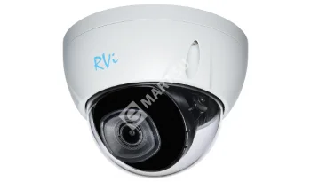 RVi-1NCDX2368 (2.8) white видеокамера IP