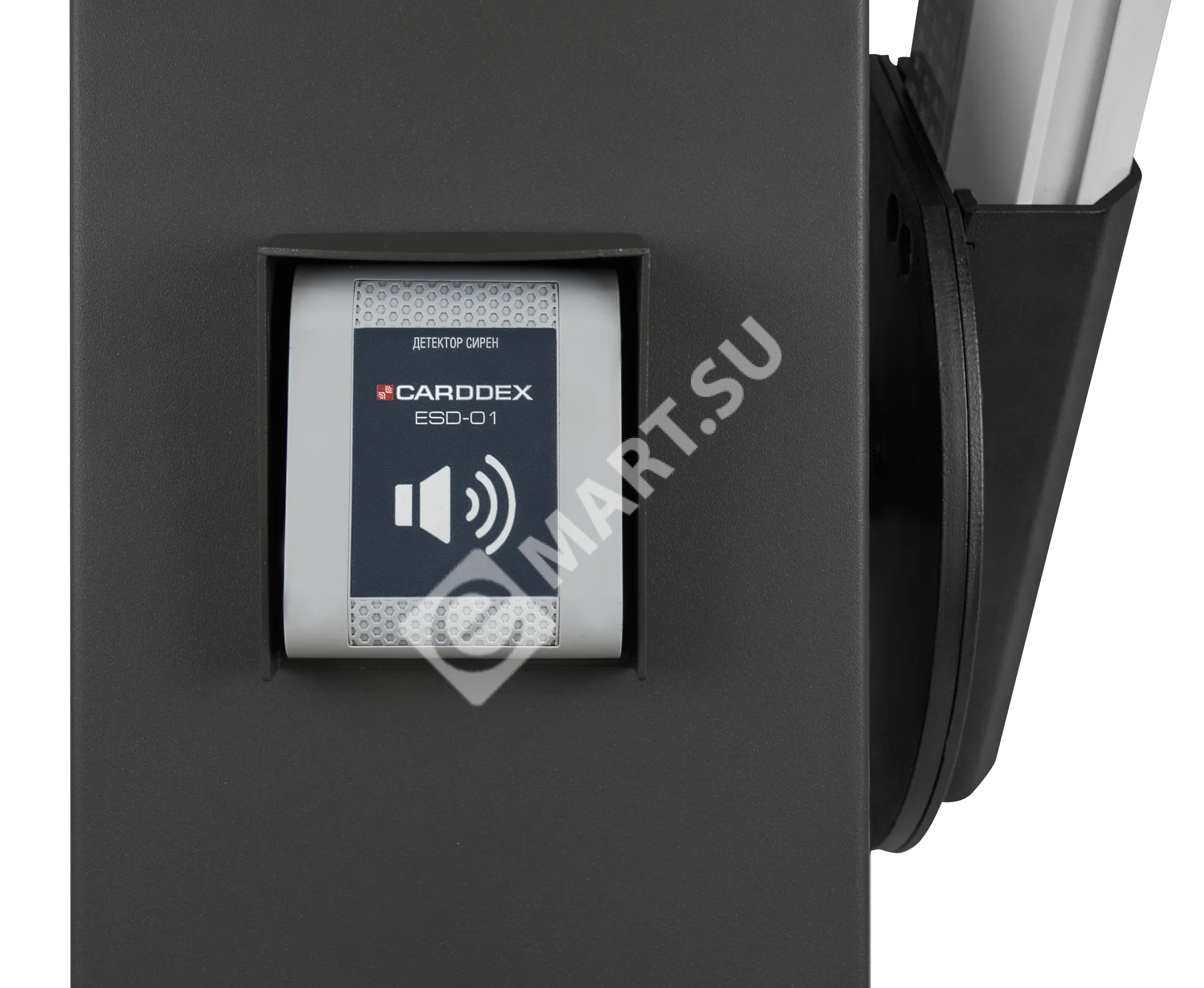 CARDDEX RBX-6000R Комплект автоматического шлагбаума