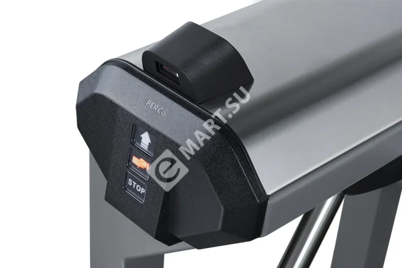 PERCo-KT02.9Q (AS-01) Электронная проходная (стандартные планки)