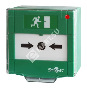 Smartec ST-ER115SL-GN Устройство разблокировки дверей