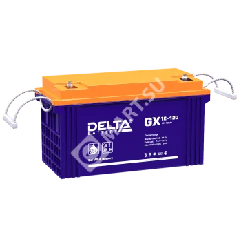 Delta GX 12-120 Аккумуляторная батарея