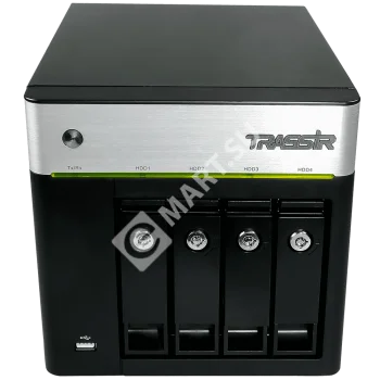 TRASSIR DuoStation AnyIP 24 Видеорегистратор IP