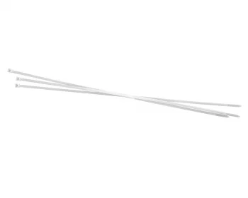 Netko Стяжка нейлоновая 450*4,8 / 100 шт (белая) "SZ"