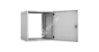 NETLAN EC-WA-125450-W-M-GY Настенный шкаф 19"