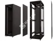 Netko Шкаф напольный 42U серия Expert (800х1000х2050), напольный, БЕЗ ПЕРЕДНЕЙ ДВЕРИ, черный
