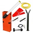 CAME GARD 6500 Дюралайт (5,6 м) KIT Комплект шлагбаума Gard 6500
