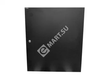 Netko Дверь металлическая для шкафа WMA, DUO 6*15, черная